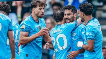 مرموش يتصدر قائمة مانشستر سيتي لبطولة كأس العالم للأندية 2025.. واستبعاد جريليش ووالكر