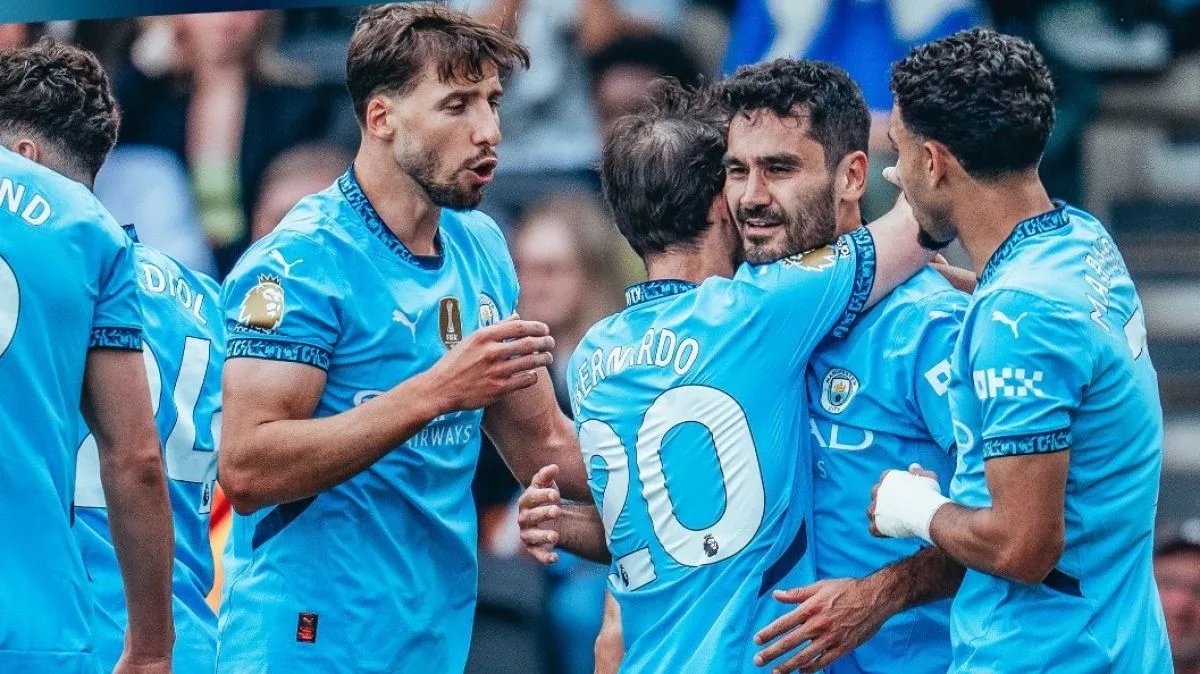 مرموش يتصدر قائمة مانشستر سيتي لبطولة كأس العالم للأندية 2025.. واستبعاد جريليش ووالكر مرموش يتصدر قائمة مانشستر سيتي لبطولة كأس العالم للأندية 2025.. واستبعاد جريليش ووالكر