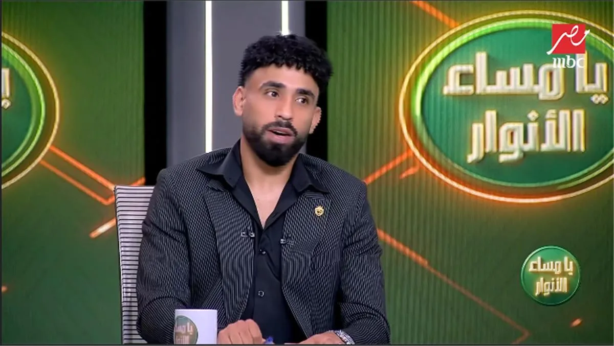 مروان عطية: أملك خطة لإيقاف ميسي في كأس العالم.. ولن أترك الأهلي لسببين. مروان عطية: أملك خطة لإيقاف ميسي في كأس العالم.. ولن أترك الأهلي لسببين.