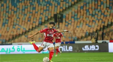 مروان عطية: أواجه إصابة منذ 9 أشهر.. وكنا نتطلع لمواجهة الزمالك