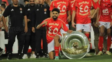 مروان عطية: تقييم أدائي مع ريبيرو سابق لأوانه.. ولا أنوي مغادرة الأهلي