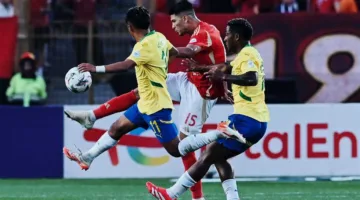 مروان عطية: عدم التوفيق السبب في خروج الأهلي من دوري أبطال إفريقيا