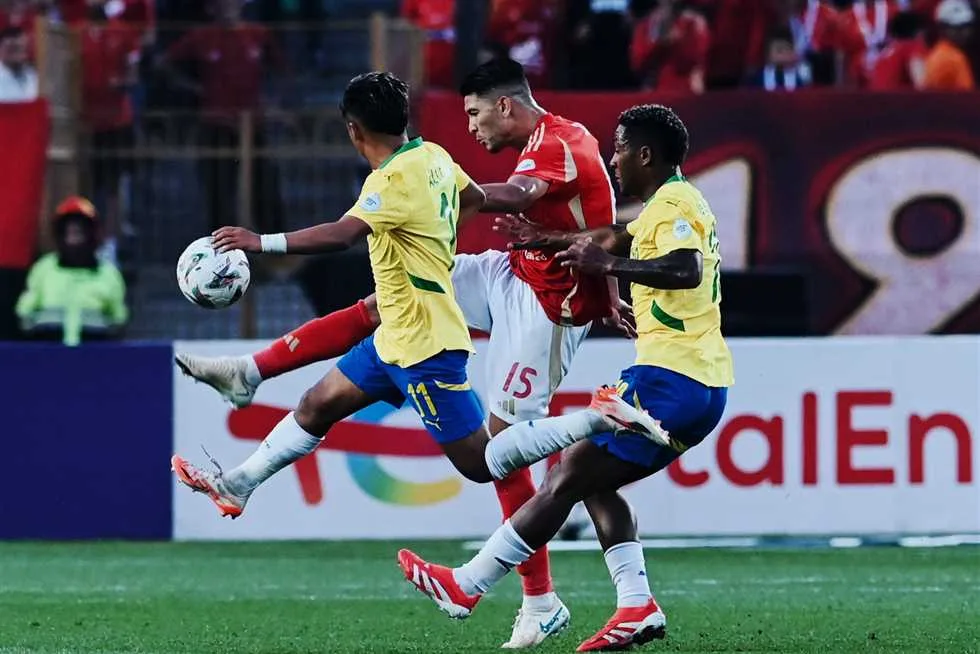 مروان عطية: عدم التوفيق السبب في خروج الأهلي من دوري أبطال إفريقيا