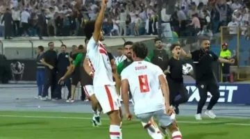 «مسألة خاصة».. الزمالك يعلق للمرة الأولى على تصرف أحمد حمدي
