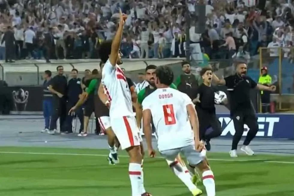 «مسألة خاصة».. الزمالك يعلق للمرة الأولى على تصرف أحمد حمدي «مسألة خاصة».. الزمالك يعلق للمرة الأولى على تصرف أحمد حمدي