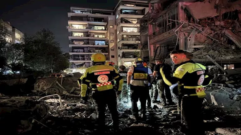 مسؤول إسرائيلي: العديد من المواطنين أصبحوا بلا مسكن نتيجة لصواريخ إيران مسؤول إسرائيلي: العديد من المواطنين أصبحوا بلا مسكن نتيجة لصواريخ إيران