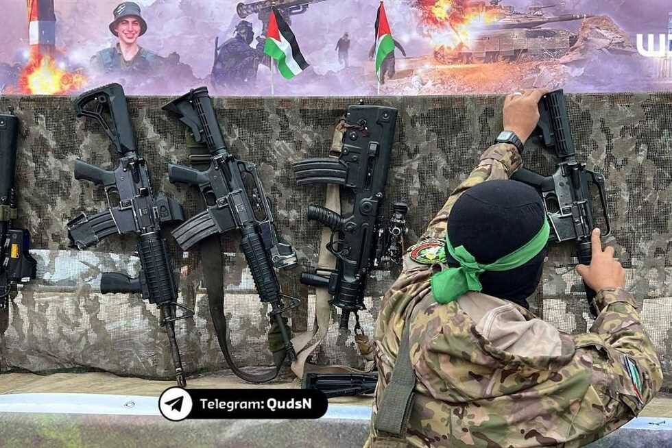 مسؤول إسرائيلي: لا جدوى من الضغط العسكري والدبلوماسي على حماس مسؤول إسرائيلي: لا جدوى من الضغط العسكري والدبلوماسي على حماس