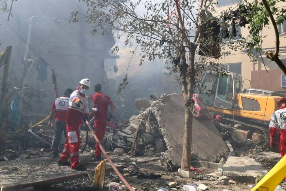 مسؤول إسرائيلي: لدينا قائمة طويلة من الأهداف في إيران مسؤول إسرائيلي: لدينا قائمة طويلة من الأهداف في إيران