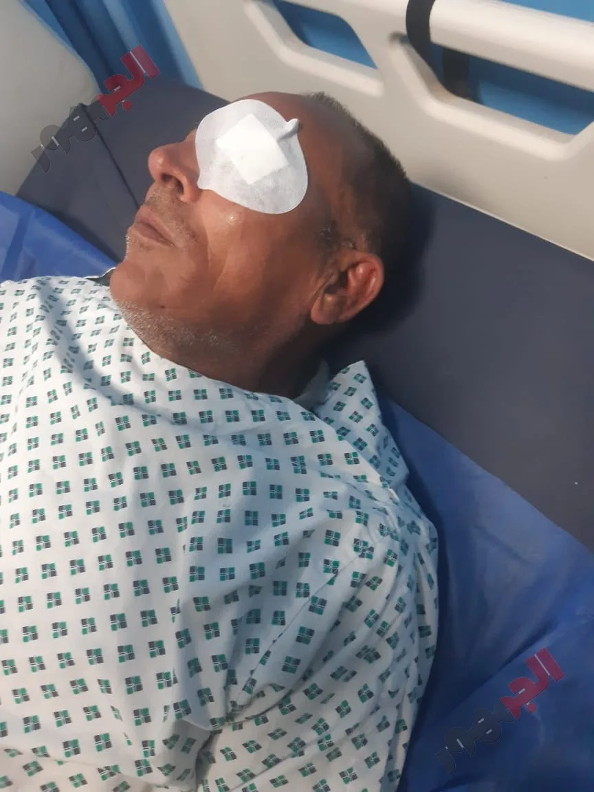 مسؤول حماية الأراضي في سوهاج لـ«الجمهور»: تعرضت للضرب “بالبوكس” وكسر نظارتي في عيني | فيديو مسؤول حماية الأراضي في سوهاج لـ«الجمهور»: تعرضت للضرب “بالبوكس” وكسر نظارتي في عيني | فيديو