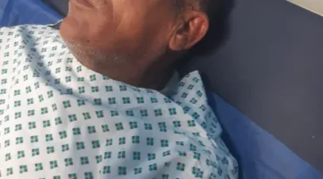 مسؤول حماية الأراضي في سوهاج يتحدث لـ«الجمهور»: تعرضت للضرب على الوجه وكُسر نظاري في عيني | فيديو