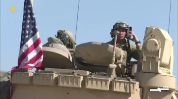 مسؤولان أمريكيان: قمنا بإخلاء ثلاث قواعد في شمال سوريا ونقلنا بعضها إلى “قسد”