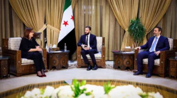مسؤولة أوروبية: الدعم المالي لسوريا يُعتبر “إشارة واضحة” لتعزيز التعافي.