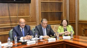مساعد وزير الخارجية يجتمع بلجنة العلاقات الخارجية في مجلس الشيوخ الأمريكي