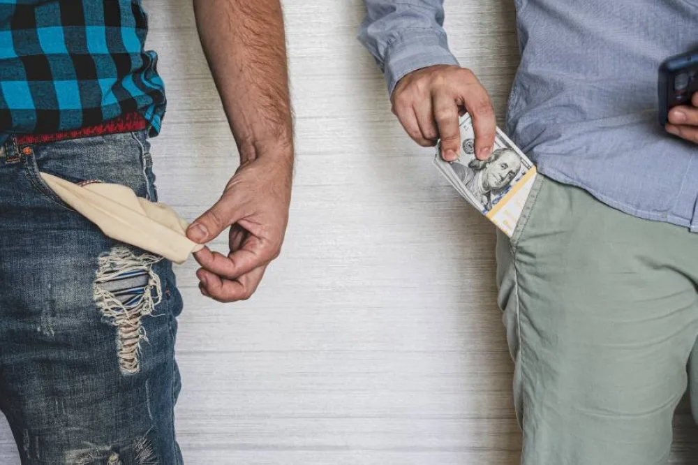 مستثمرة أميركية: 5 خطوات تساعدك على الخروج من الإفلاس وتحقيق الثراء مستثمرة أميركية: 5 خطوات تساعدك على الخروج من الإفلاس وتحقيق الثراء