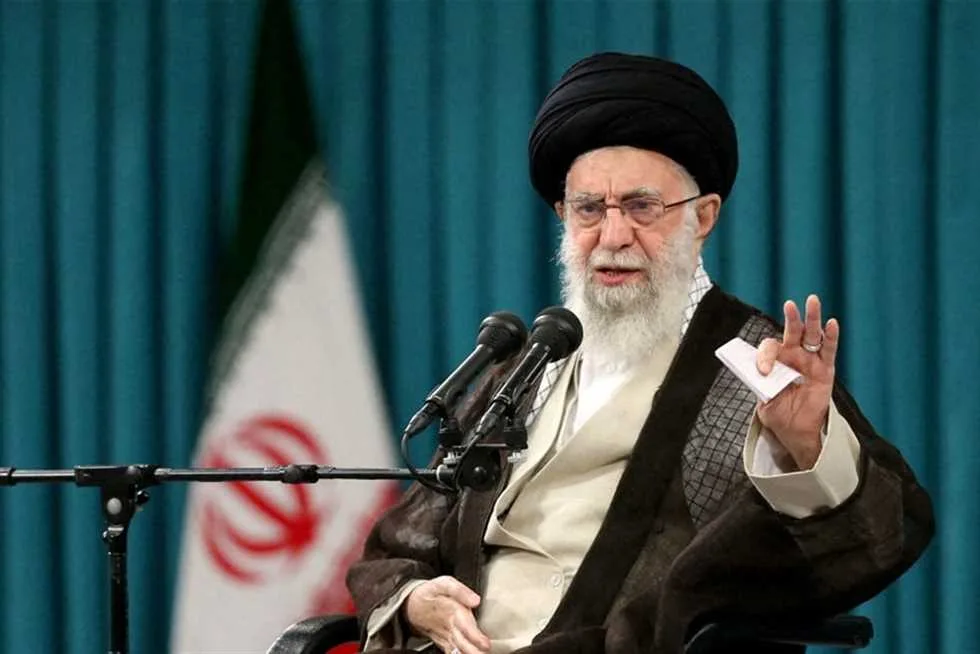 مستشار الأمن القومي الإسرائيلي: ترامب يعارض اغتيال خامنئي، لكن لا توجد حصانة. مستشار الأمن القومي الإسرائيلي: ترامب يعارض اغتيال خامنئي، لكن لا توجد حصانة.
