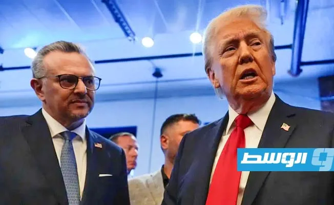 مستشار ترامب يقوم بزيارة إلى ليبيا الأسبوع المقبل مستشار ترامب يقوم بزيارة إلى ليبيا الأسبوع المقبل