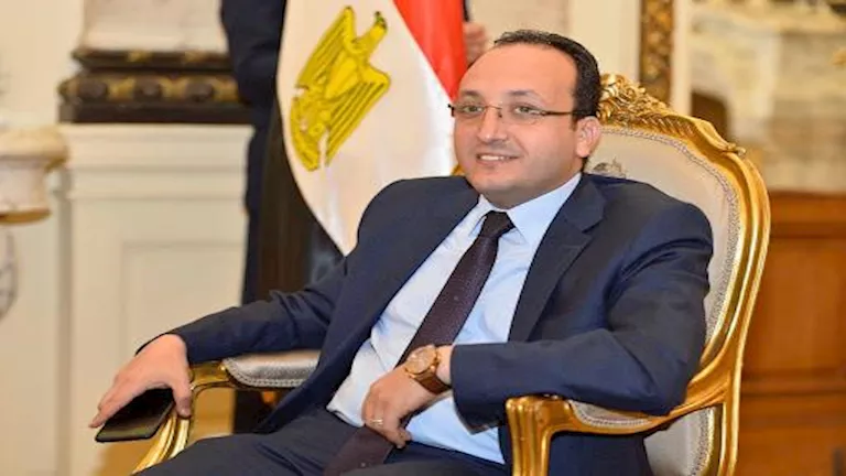 مستشار رئيس الوزراء يشارك فيديو لمصنع المنتجات الزراعية في البحيرة مستشار رئيس الوزراء يشارك فيديو لمصنع المنتجات الزراعية في البحيرة