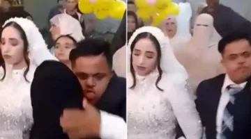 مستشار قانوني: زواج شاب مصاب بمتلازمة داون قرار فردي خالص دون تدخل من الآخرين (خاص)