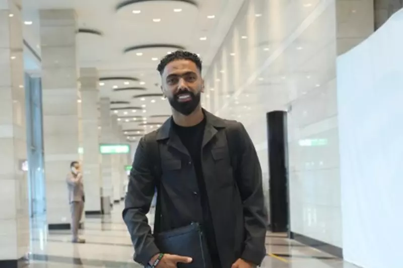 مستعد ومتحمس للتحدي.. رسالة الشحات قبل الرحلة مع الأهلي إلى أمريكا مستعد ومتحمس للتحدي.. رسالة الشحات قبل الرحلة مع الأهلي إلى أمريكا
