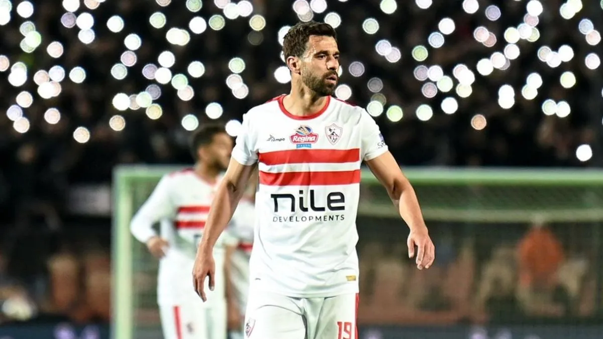 مستقبل عبد الله السعيد مع الزمالك يبقى غير محدد وجلسة حاسمة بعد العطلة مستقبل عبد الله السعيد مع الزمالك يبقى غير محدد وجلسة حاسمة بعد العطلة