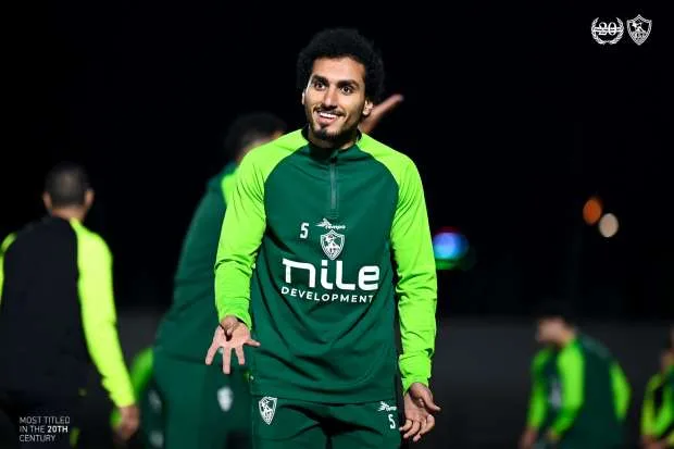 مستقبل عقوبة أحمد حمدي قبل تحقيق الزمالك مستقبل عقوبة أحمد حمدي قبل تحقيق الزمالك