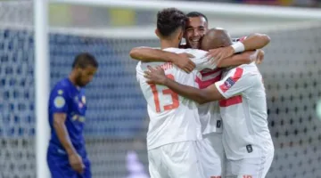 مستقبل عودة سيد نيمار للزمالك بعد تألقه مع البنك الأهلي