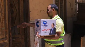 «مستقبل وطن» يطلق حملة لتوزيع لحوم الأضاحي على الأسر الأكثر فقراً في الأقصر
