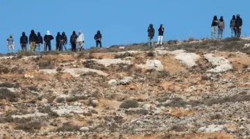 مستوطنون يهاجمون ممتلكات السكان في الخليل وأريحا