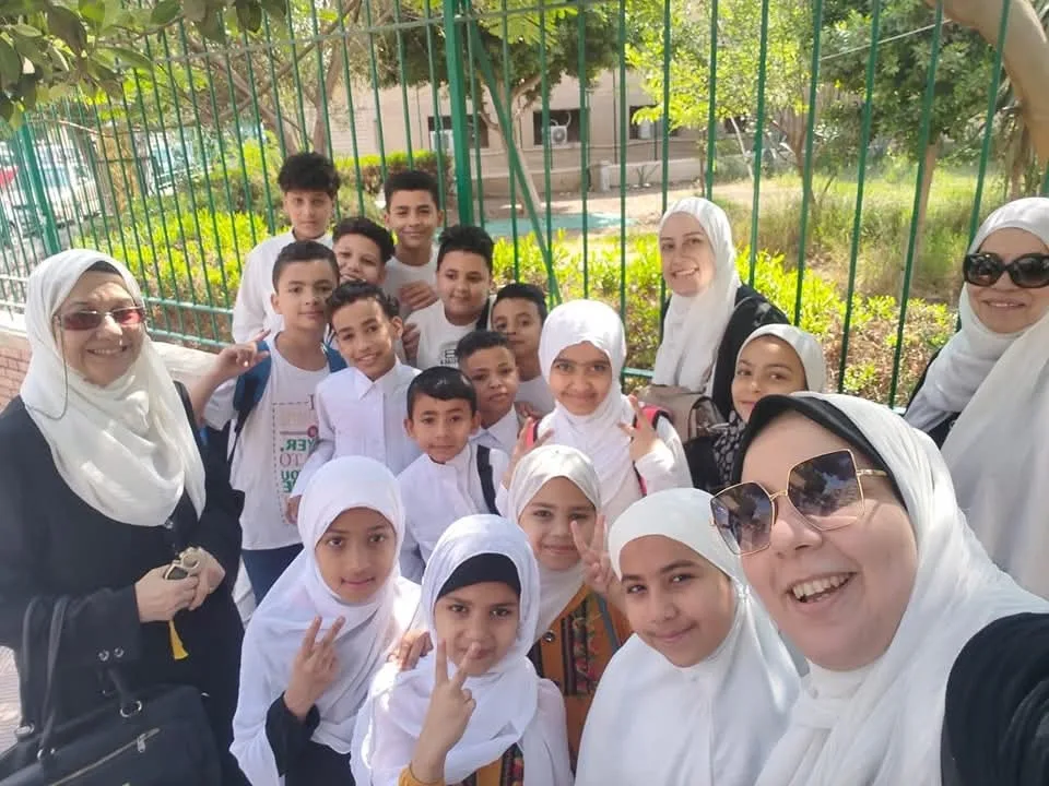 مسجد مصر يتيح للأطفال في 57357 تجربة محاكاة مناسك الحج مسجد مصر يتيح للأطفال في 57357 تجربة محاكاة مناسك الحج