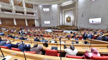 مشروع تقرير “خطة النواب” حول الميزانية العامة الجديدة قبل إجراء التصويت عليها