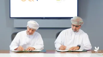 مشروع لإنتاج الغاز الحيوي وغاز ثاني أكسيد الكربون المستدام في سلطنة عمان