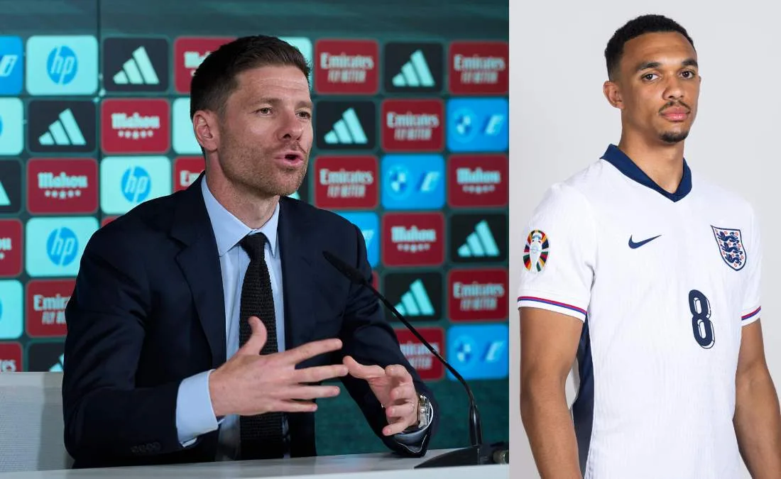 مشروع مُميز لأرنولد.. ألونسو يسعى لتطوير أداة القوة الشاملة لريال مدريد مشروع مُميز لأرنولد.. ألونسو يسعى لتطوير أداة القوة الشاملة لريال مدريد