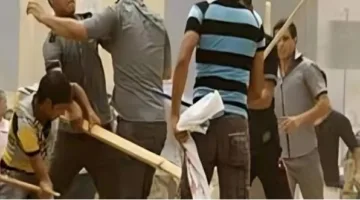 إصابة ثلاثة أفراد في اشتباك مسلح بقرية أبومناع بحري في دشنا، شمال قنا