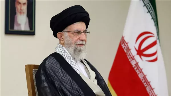 مصادر تشير إلى انتقال خامنئي وعائلته كاملةً إلى ملجأ تحت الأرض مصادر تشير إلى انتقال خامنئي وعائلته كاملةً إلى ملجأ تحت الأرض