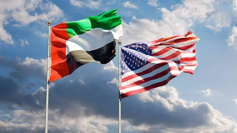 مصادر: توافق إماراتي أمريكي على انطلاق محادثات تجارية مصادر: توافق إماراتي أمريكي على انطلاق محادثات تجارية