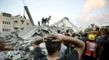 مصادر طبية في غزة: 23 شخصاً killed و200 injured نتيجة القصف الإسرائيلي على النازحين بجوار مركز المساعدات الأمريكية