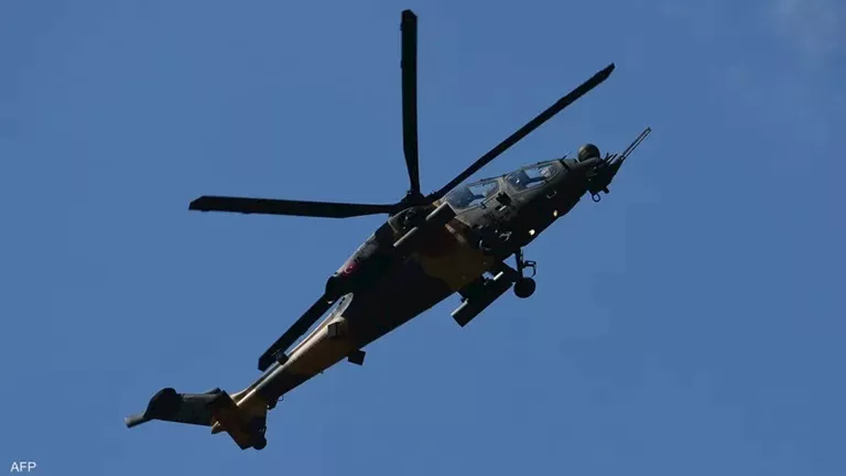 مصادر موثوقة: تركيا ستقدم مروحيات عسكرية للجيش الصومالي مصادر موثوقة: تركيا ستقدم مروحيات عسكرية للجيش الصومالي