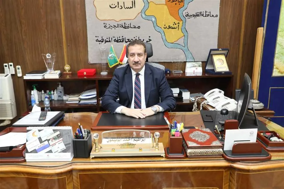مصادرة 1325 صندوقًا وعبوة من الأدوية البيطرية المزيفة في المنوفية مصادرة 1325 صندوقًا وعبوة من الأدوية البيطرية المزيفة في المنوفية