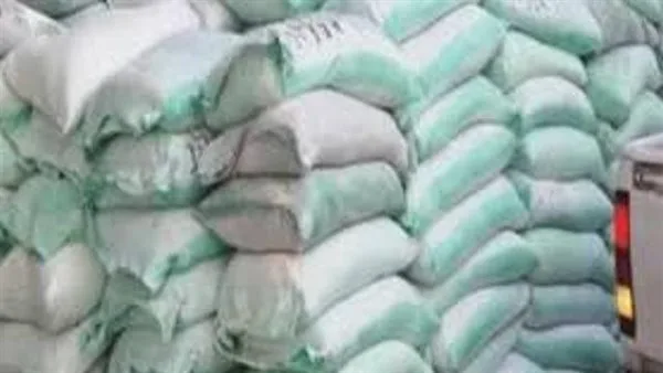 مصادرة 4 أطنان من الدقيق الأبيض والبلدي المدعوم في حملات مراقبة تموينية خلال 24 ساعة مصادرة 4 أطنان من الدقيق الأبيض والبلدي المدعوم في حملات مراقبة تموينية خلال 24 ساعة