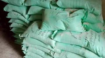 مصادرة 9 أطنان من الدقيق قبل تداولها في السوق السوداء