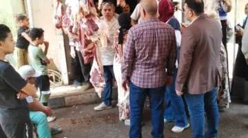 مصادرة لحوم غير صالحة ومبيدات منتهية الصلاحية.. تموين الفيوم يقوم بحملات واسعة على الأسواق