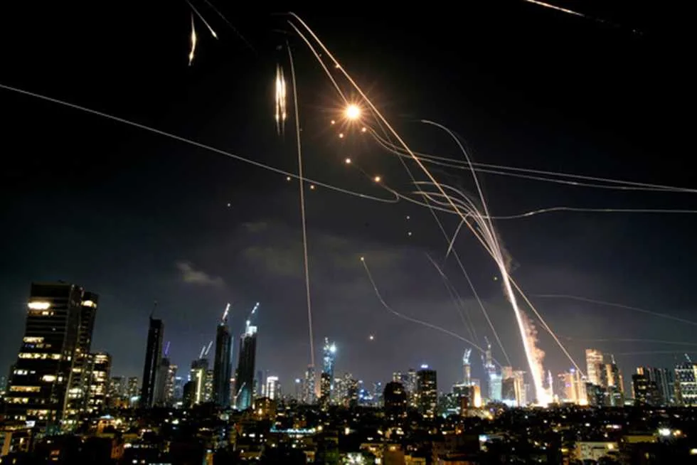 مصانع الصواريخ والمنشآت العسكرية: الحرس الثوري الإيراني يوضح أهداف عمليته ضد إسرائيل مصانع الصواريخ والمنشآت العسكرية: الحرس الثوري الإيراني يوضح أهداف عمليته ضد إسرائيل