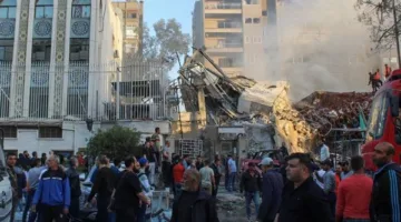 مصدر أمني إسرائيلي: حصلنا على معلومات استخباراتية هامة وقمنا بعمليات رصد دقيقة لمسؤولي الأمن الإيرانيين البارزين