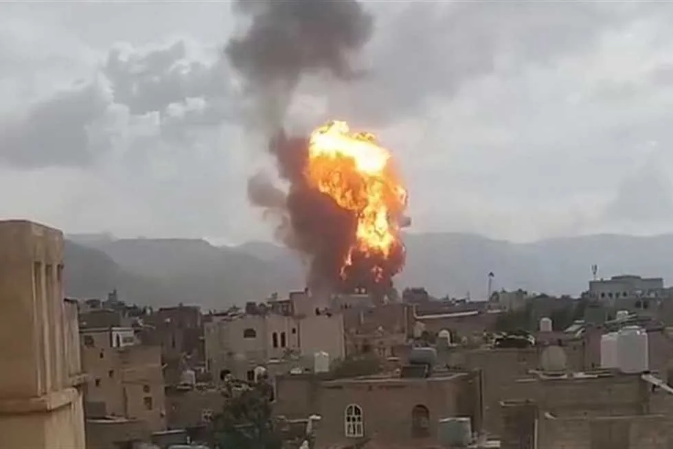 مصدر: إسرائيل سعت لاغتيال قائد أركان الحوثيين في هجوم باليمن مصدر: إسرائيل سعت لاغتيال قائد أركان الحوثيين في هجوم باليمن