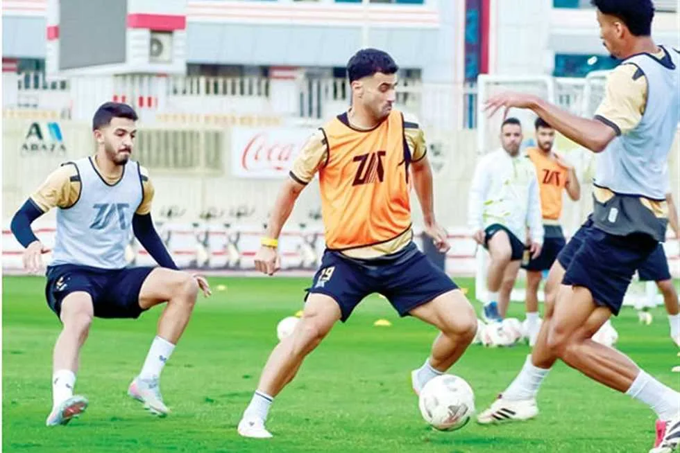 مصدر في الزمالك يعلن عن خطوة غير متوقعة تجاه نجم الفريق مصدر في الزمالك يعلن عن خطوة غير متوقعة تجاه نجم الفريق