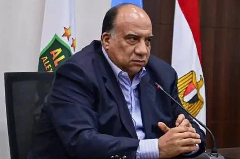 مصدر لـ “يلا كورة”: استقالة محمد مصيلحي من رئاسة نادي الاتحاد السكندري