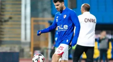 مصدر لـ “يلا كورة”: لجنة الانضباط قد تصدر قرارًا بعدم الاختصاص في قضية الزمالك ضد زيزو