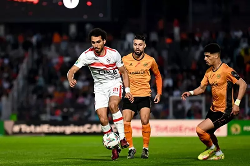 مصدر لـ’يلا كورة’: الزمالك يُعلم أحمد حمدي بموعد الجلسة التحقيقية مصدر لـ’يلا كورة’: الزمالك يُعلم أحمد حمدي بموعد الجلسة التحقيقية