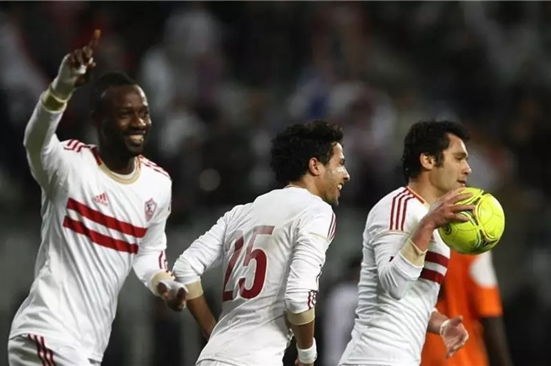 مصدر لـ”يلا كورة”: سيسيه غير مخول بتقديم شكوى ضد الزمالك مصدر لـ”يلا كورة”: سيسيه غير مخول بتقديم شكوى ضد الزمالك