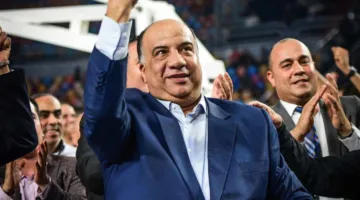 مصدر من الاتحاد السكندري: جهود قوية لإ persuade «مصيلحي» بالتراجع عن استقالته